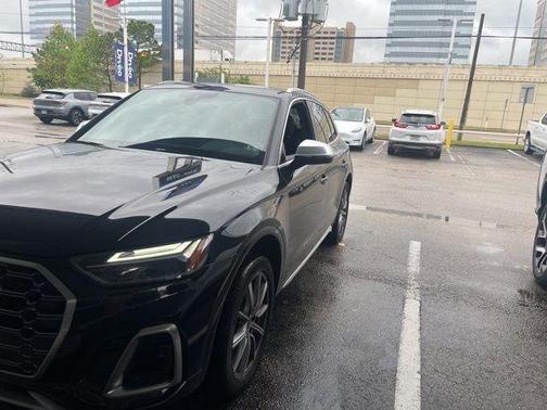 2022 Audi SQ5 3.0T Premium Plus