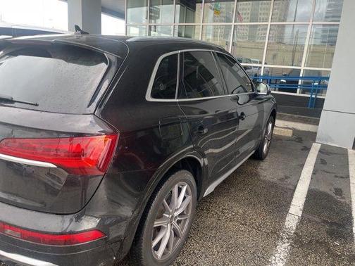 2022 Audi SQ5 3.0T Premium Plus