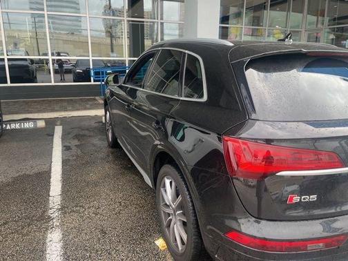 2022 Audi SQ5 3.0T Premium Plus