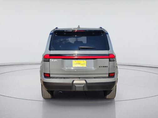 INCOGNITO 2025 Lexus GX 550 GX 550 LUXURY+