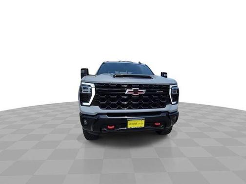 Slate Gray Metallic 2024 Chevrolet Silverado 2500 ZR2