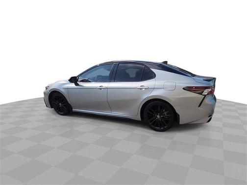 2023 Toyota Camry XSE V6