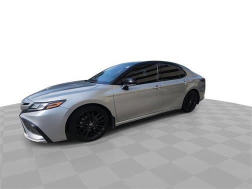 2023 Toyota Camry XSE V6