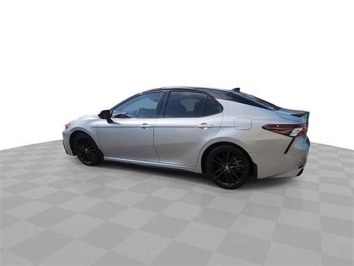 2023 Toyota Camry XSE V6