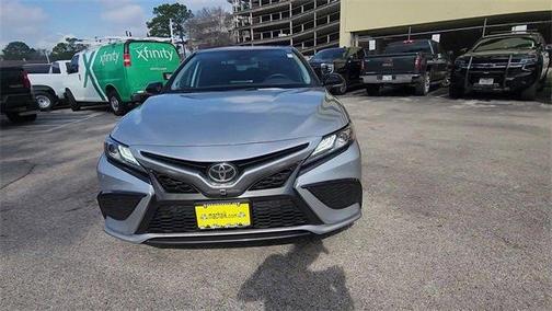 2023 Toyota Camry XSE V6
