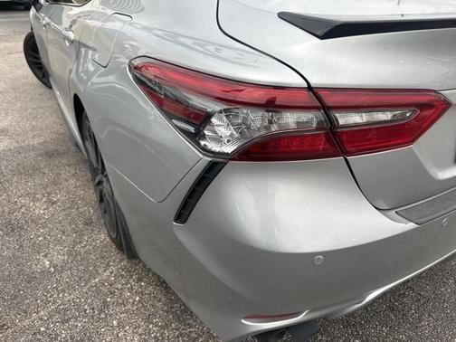 2023 Toyota Camry XSE V6