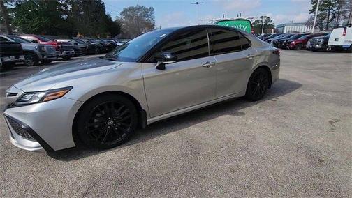 2023 Toyota Camry XSE V6