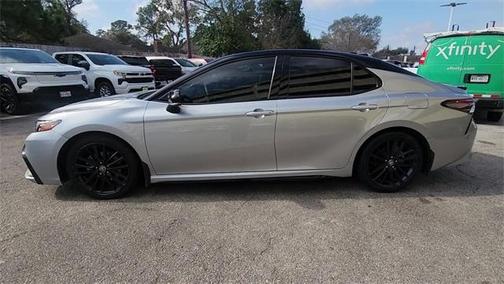 2023 Toyota Camry XSE V6