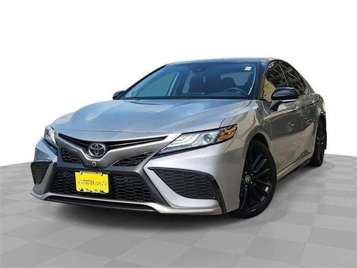2023 Toyota Camry XSE V6