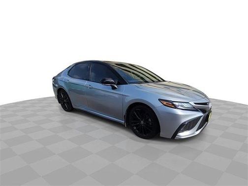 2023 Toyota Camry XSE V6