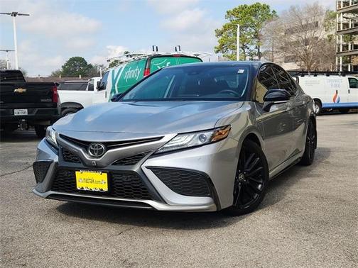 2023 Toyota Camry XSE V6