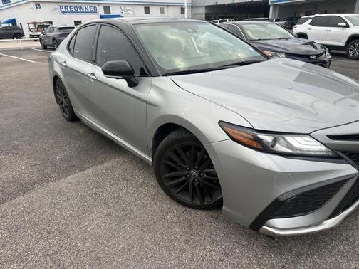 2023 Toyota Camry XSE V6