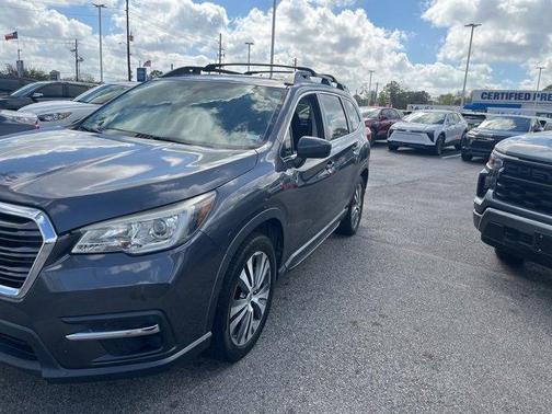 2020 Subaru Ascent Premium 8-Passenger