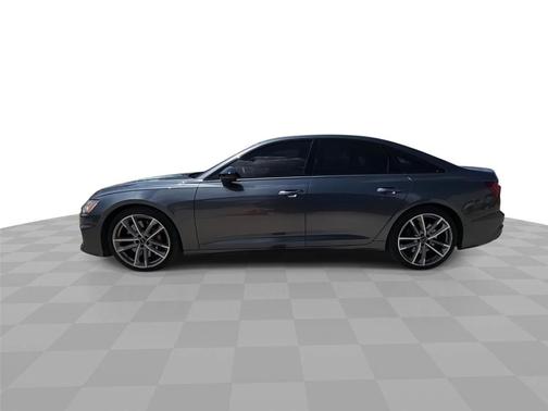 Daytona Gray Pearl Effect 2020 Audi S6 2.9T Premium Plus