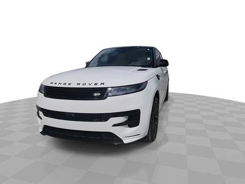 Fuji White 2025 Land Rover Range Rover Sport P400 Dynamic SE
