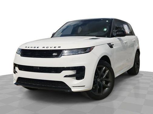 Fuji White 2025 Land Rover Range Rover Sport P400 Dynamic SE