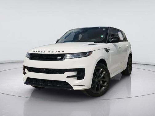 Fuji White 2025 Land Rover Range Rover Sport P400 Dynamic SE