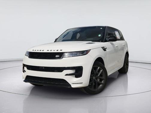 Fuji White 2025 Land Rover Range Rover Sport P400 Dynamic SE