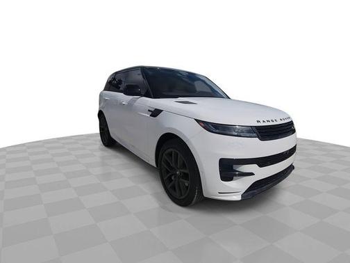 Fuji White 2025 Land Rover Range Rover Sport P400 Dynamic SE