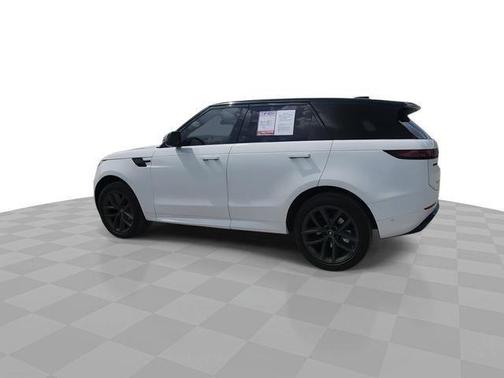 Fuji White 2025 Land Rover Range Rover Sport P400 Dynamic SE