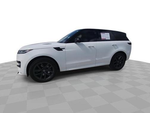 Fuji White 2025 Land Rover Range Rover Sport P400 Dynamic SE