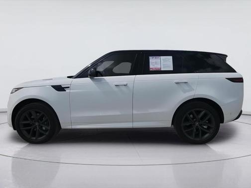 Fuji White 2025 Land Rover Range Rover Sport P400 Dynamic SE