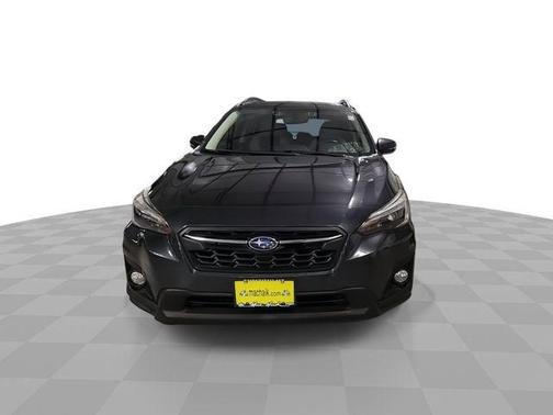 Dark Gray Metallic 2018 Subaru Crosstrek 2.0i Limited