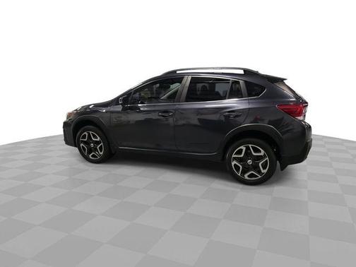 Dark Gray Metallic 2018 Subaru Crosstrek 2.0i Limited