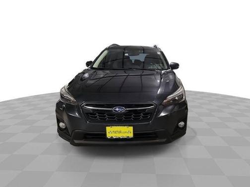 Dark Gray Metallic 2018 Subaru Crosstrek 2.0i Limited