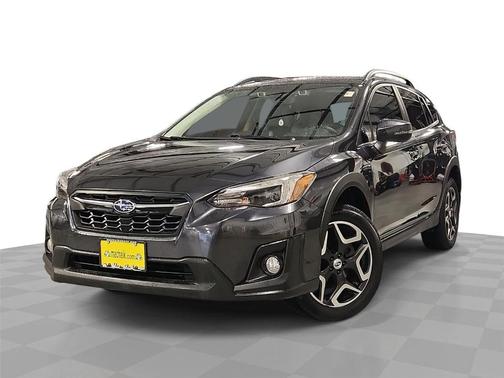 Dark Gray Metallic 2018 Subaru Crosstrek 2.0i Limited