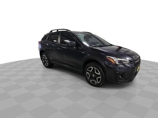 Dark Gray Metallic 2018 Subaru Crosstrek 2.0i Limited