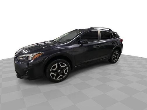 Dark Gray Metallic 2018 Subaru Crosstrek 2.0i Limited