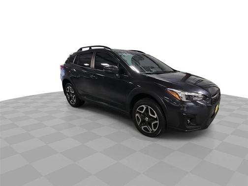 Dark Gray Metallic 2018 Subaru Crosstrek 2.0i Limited