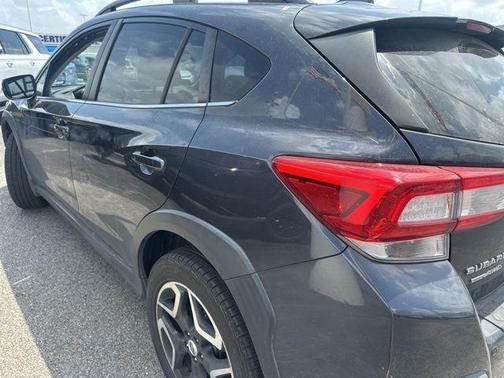 Dark Gray Metallic 2018 Subaru Crosstrek 2.0i Limited