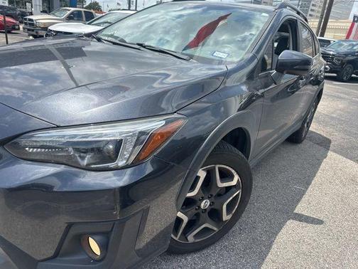 Dark Gray Metallic 2018 Subaru Crosstrek 2.0i Limited