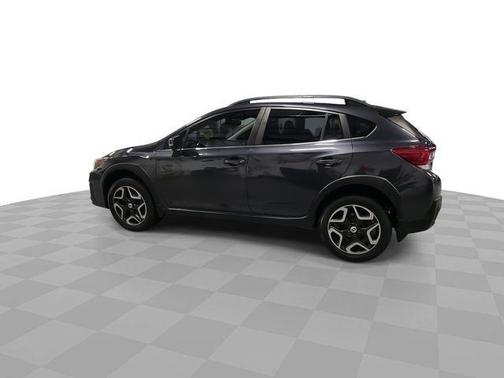 Dark Gray Metallic 2018 Subaru Crosstrek 2.0i Limited