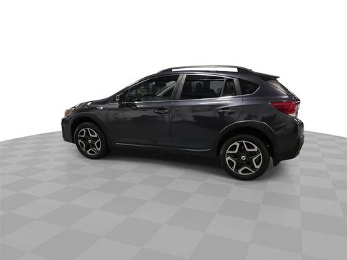 Dark Gray Metallic 2018 Subaru Crosstrek 2.0i Limited