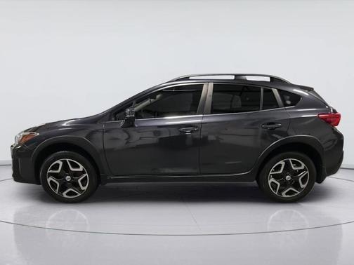 Dark Gray Metallic 2018 Subaru Crosstrek 2.0i Limited