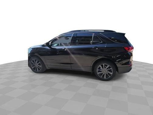 Mosaic Black Metallic 2023 Chevrolet Equinox RS