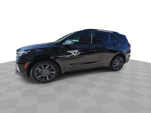 Mosaic Black Metallic 2023 Chevrolet Equinox RS