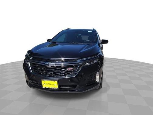 Mosaic Black Metallic 2023 Chevrolet Equinox RS