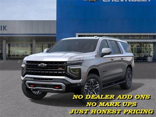 2026 Chevrolet Suburban Z71