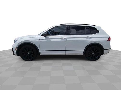 2020 Volkswagen Tiguan 2.0T SE R-Line Black