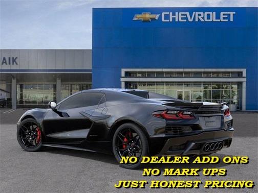 2025 Chevrolet Corvette Z06