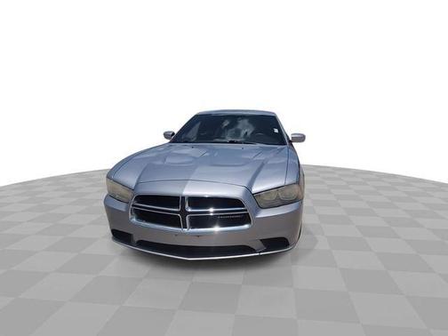 Billet Silver Metallic Clearcoat 2014 Dodge Charger SE
