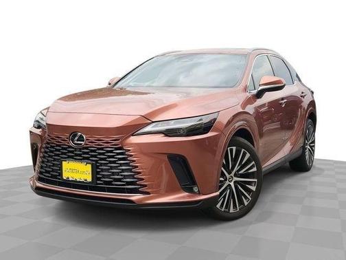 Copper 2023 Lexus RX 350 Premium Plus