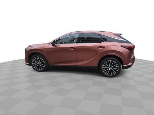 Copper 2023 Lexus RX 350 Premium Plus