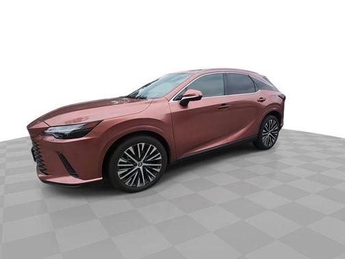 Copper 2023 Lexus RX 350 Premium Plus