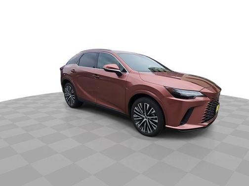 Copper 2023 Lexus RX 350 Premium Plus