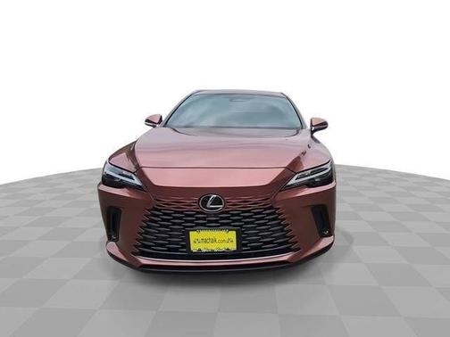 Copper 2023 Lexus RX 350 Premium Plus